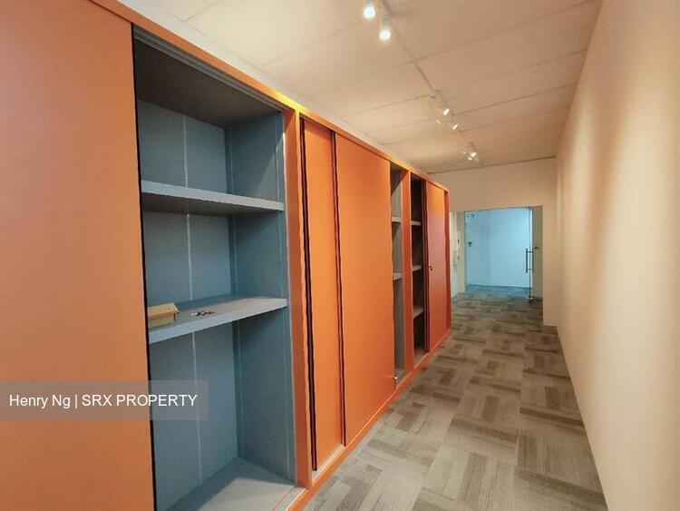 991 Alexandra (D5), Office #480388221